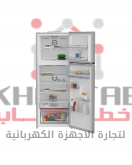  B3RDNE500LDXB ثلاجه 2 باب بيكو صافى477 لتر-نوفروست- شاشة ديجيتال تاتش - بالحنفيه - انفرتر-هارفست ستانلس