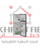 B3RDNE500LXBR ثلاجه 2 باب بيكو صافى477 لتر-نوفروست- شاشة ديجيتال تاتش - بالحنفيه - انفرتر-هارفست ستانلس غامق