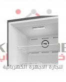 B3RDNE500LXBR ثلاجه 2 باب بيكو صافى477 لتر-نوفروست- شاشة ديجيتال تاتش - بالحنفيه - انفرتر-هارفست ستانلس غامق