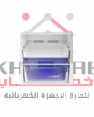 B3RDNE500LXBR ثلاجه 2 باب بيكو صافى477 لتر-نوفروست- شاشة ديجيتال تاتش - بالحنفيه - انفرتر-هارفست ستانلس غامق