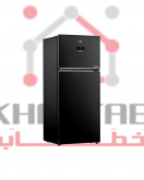 B3RDNE590ZB ثلاجه 2 باب بيكو 590 لتر نوفروست - اسود - صافي 557 لتر شاشة ديجيتال - انفرتر- هارفست فريش