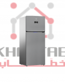 B3RDNE590ZXB ثلاجه 2 باب بيكو 590 لتر نوفروست - ستانلس - صافي 557 لتر شاشة ديجيتال - انفرتر-هارفست فريش