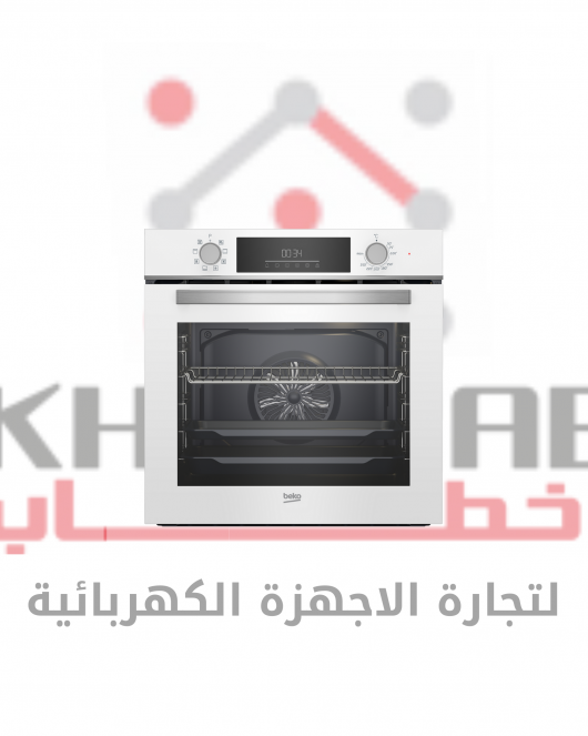 BBIM17300WD فرن كهرباء بلت -ان 60 سم ( متعدد البرامج -طهي بالبخار - تنظيف بالبخار- -طبخ ثلاثى الابعاد -خصية الديفروست -مروحة تبريد - مروحة طهي ) 