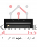 BBWHT12104BS فرن غاز بلت -ان 90 سم (اشعال زاتى- -امان كامل- مروحة تبريد -مروحة طهي- اسود ) 