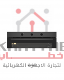 BBWHT12104DS فرن غاز بلت -ان 90 سم (اشعال زاتى- -امان كامل- مروحة تبريد -مروحة طهي - استانلس غامق) 