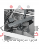 BDFN15420B غسالة اطباق 5 برنامج 14 فرد 60 سم -اسود- ال إى دى- - نصف حمل + Hygiene Intense + Steam Gloss