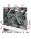 BDFN36531XC غسالة اطباق 6 برنامج 15 فرد 60 سم- اينوكس- شاشة LED - (كورنر انتنس ) - هايجين - بخار - سريع - نصف حمل inv. 