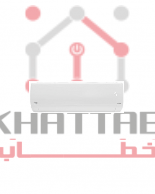 BIHT2441 تكييف بيكو اسبليت 3 حصان- بارد ساخن- سمارت انفرتر - تبرديد فائق السرعة 