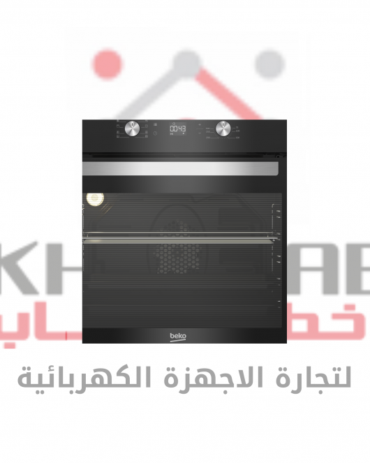 BIM25300X فرن كهرباء بلت -ان 60 سم ( متعدد البرامج -طبخ ثلاثى الابعاد -خصية الديفروست -تنظيف بالبخار-ديجيتال -مروحة ) 