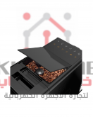 CEG 3194 B بيكو ماكينة قهوه الاسبريسو الاوتوماتيكيه بالمطحنه وكوب الحليب كابتشينو واللاتيه والاسبريسو 1350 وات مضخه الضغط 