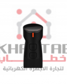 HBA 81762 BX خلاط يدوي اسود * ستاليس 750 وات - 12 بالاضافه الي سرعة التربو - كبة زجاجيه بسعة 1 لتر مضرب بيض HBA 81762 BX