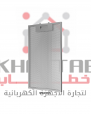 HCA62640BE شفاط مطبخ 60 سم - زجاج اسود - مدخنة 