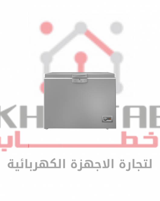 HSA32500S ديب فريزر بيكو افقي 315 لتر - -صافى 292 لتر- فضي