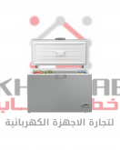 HSA40500S ديب فريزر بيكو افقي 375 لتر- -صافى 350 لتر - فضي 