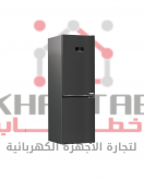 RCNE367E30XBRI ثلاجه 2 باب بيكو 367 لتر - صافى 316 لتر-نوفروست- شاشة ديجيتال - ستانلس مط - كومبي - هارفست فريش