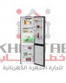 RCNE367E30XBRI ثلاجه 2 باب بيكو 367 لتر - صافى 316 لتر-نوفروست- شاشة ديجيتال - ستانلس مط - كومبي - هارفست فريش