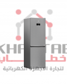 RCNE367E30ZXB ثلاجه 2 باب بيكو 367 لتر - صافى 316 لتر-نوفروست- شاشة ديجيتال -ستانلس - كومبي - هارفست فريش