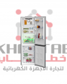 RCNE367E30ZXB ثلاجه 2 باب بيكو 367 لتر - صافى 316 لتر-نوفروست- شاشة ديجيتال -ستانلس - كومبي - هارفست فريش