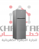 RDNE340K02XB ثلاجه 2 باب بيكو 340 لتر - صافى 314 لتر- نوفروست- ستانلس