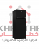 RDNE448M20B ثلاجه 2 باب بيكو 448 لتر - صافى408 لتر- نوفروست- اسود -( PVC) + inv. +HF