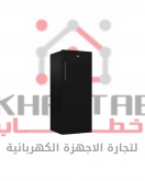 RFNE260K13B ديب فريزر بيكو 6 درج رأسي 260 لتر -صافى 218 لتر-نوفروست- أسود (PVC)