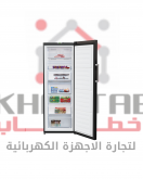 RFNE280E13B ديب فريزر بيكو 7 درج رأسي 280 لتر -صافى 260 لتر- نوفروست - أسود (PVC)