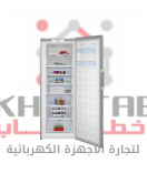 RFNE448E35XB ديب فريزر بيكو 8 درج رأسي 420 لتر -صافى 404 لتر- نوفروست -شاشة ديجيتال تاتش- ستانلس