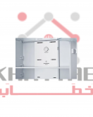 RT3N418NBCA خاصيه flow air Multi لضمان توزيع الهواء بالتساوى كومبرسور ديچـيتال إنڤـرتر 10 سنوات ضمان 50% توفير للكهرباء فلتر داخلي للحمايه من البكتريا Deodorize NO frost خاصيه