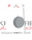 TBN 62608 W خلاط كهربائي - وعاء زجاجي - ابيض - 600 وات سعة 1.5 - 2 سرعات بالاضافه لوضع النبض - وظيفه تكسير التلج 