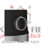 TBN 81808 BX خلاط كهربائي - وعاء زجاجي - اسود * ستاليس - 800 وات سعة 1.75 - 6 سرعات بالاضافه لوضع النبض - وظيفه تكسير التلج TBN 81808 BX