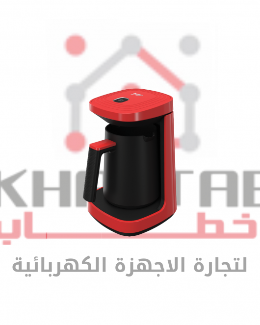 TKM 2940 K مكنة قهوة (سنجل )- حمراء 