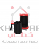 بيكو ماكينة القهوة (سنجل) لون أحمر TKM 2940 K
