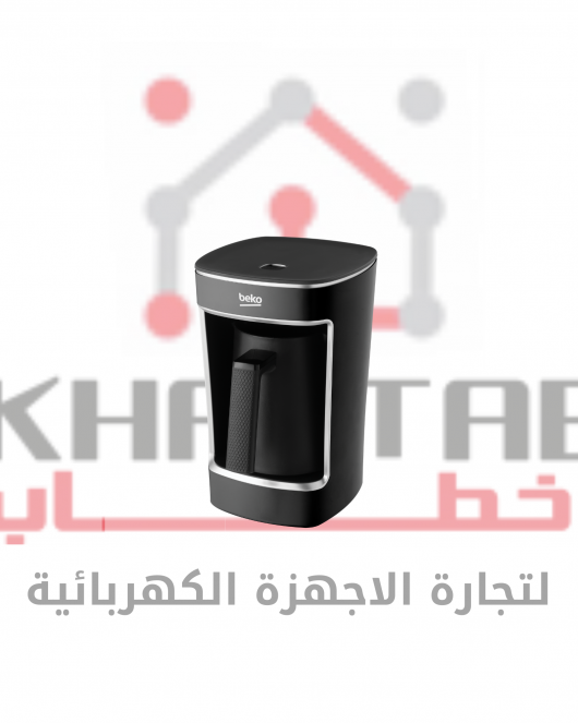 TKM2341 مكنة قهوة (سنجل )- لون اسود 