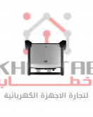 TM 5206 G شواية كهربائية - 2000 وات - تكنولوجيا TMQuantech لحماية األلواح المعدنية من التآكل - سطح يساع 6 شرائح - ر التحكم ف 4 مستويات لدرجات الحرارة - إمكانية الشواه	