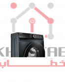 TW-BK100GF4EG(MK) غسالة ملابس توشيبا فول اوتوماتيك بتقنية الانفرتر، تحميل امامي، 9 كجم، رمادي موراندي