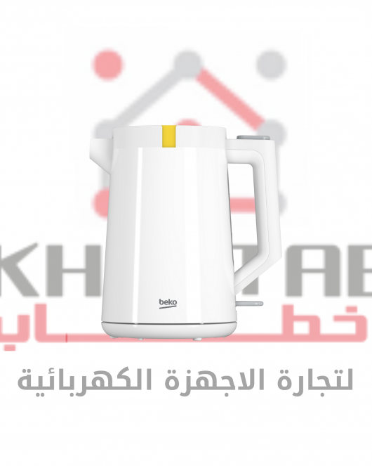 WKM 4215 W بيكو غلاية ميا ابيض بلاستيك 1.7 لتر 2200 وات 