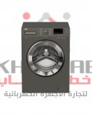 WTX 91232 XMCI2 غساله اوتوماتيك بيكو 9 كيلو 1200 لفه - رمادى - شاشه ديجيتال - باب كبير - كروم (إكسبرس ) inv. - Steam