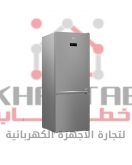 RCNE560E35ZXP ثلاجه 2 باب بيكو 560 لتر - صافى501 لتر-نوفروست -شاشة ديجيتال تاتش - ستانلس -(كومبى)