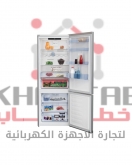 RCNE560E35ZXP ثلاجه 2 باب بيكو 560 لتر - صافى501 لتر-نوفروست -شاشة ديجيتال تاتش - ستانلس -(كومبى)