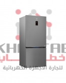 RCNE720E20DZXP ثلاجه 2 باب بيكو 720 لتر - صافى620 لتر-نوفروست -شاشة ديجيتال تاتش- ستانلس -(كومبى)