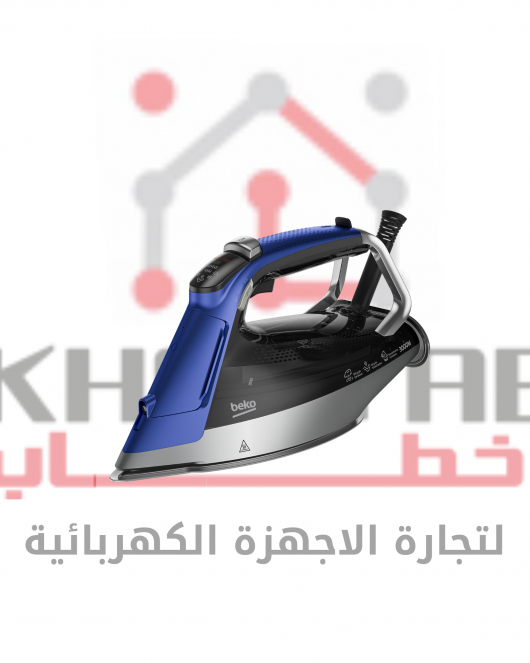 SPA 9130 B مكواة بخار (3000 واط)